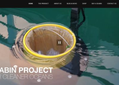 Caso 1. SEABIN, Un proyecto para inspirarse como emprendedor…