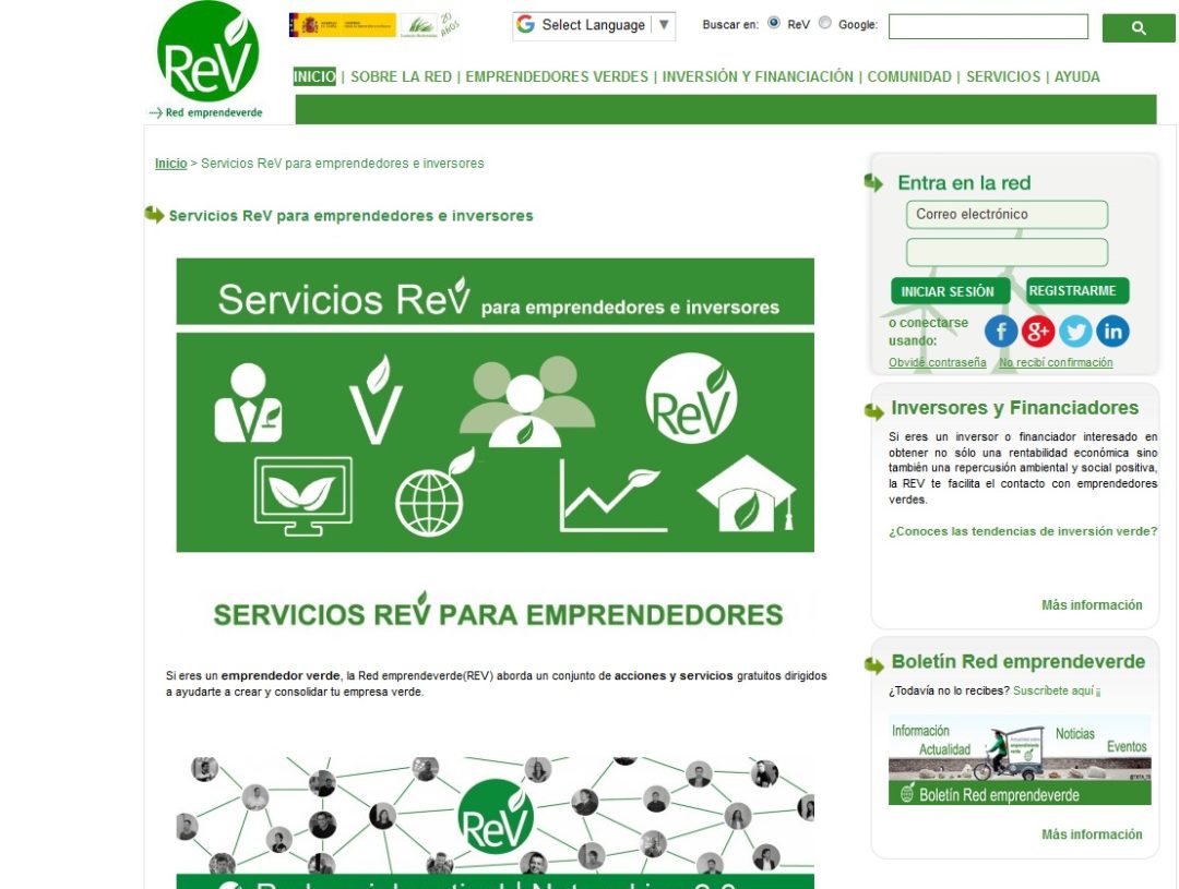 Caso # 9. Red Emprendeverde.Todo un mundo de oportunidades y caminos en el emprendimiento verde