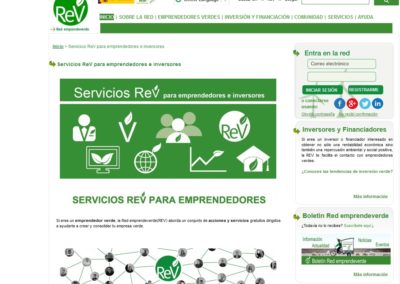 Caso # 9. Red Emprendeverde.Todo un mundo de oportunidades y caminos en el emprendimiento verde