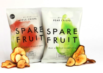 Spare Fruit Case study