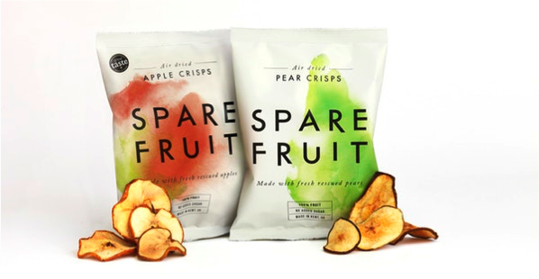 Spare Fruit Case study